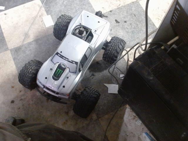 Rc truck hpi savage x
