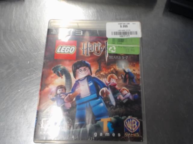 Lego harry potter