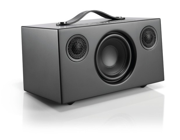 Speaker bluetooth noir