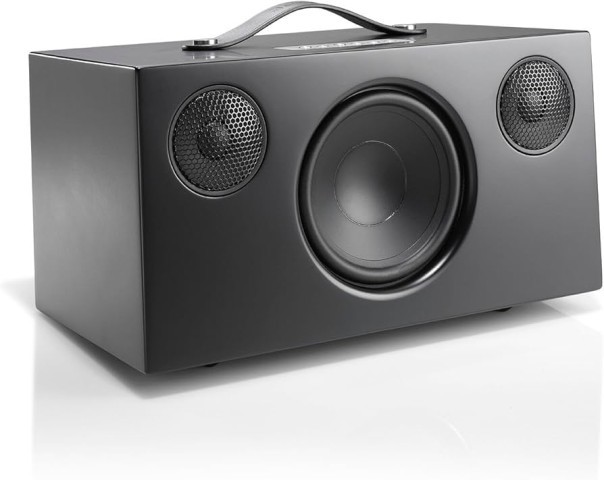 Speaker bluetooth noir