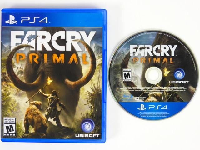 Farcry primal