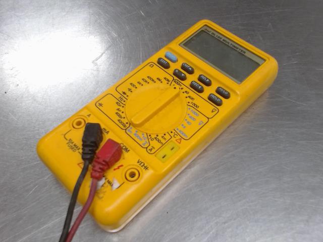 Multimeter