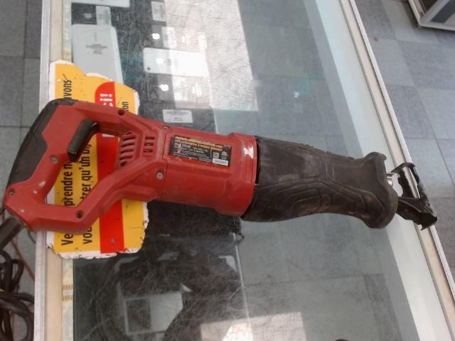 Sawzall electrique