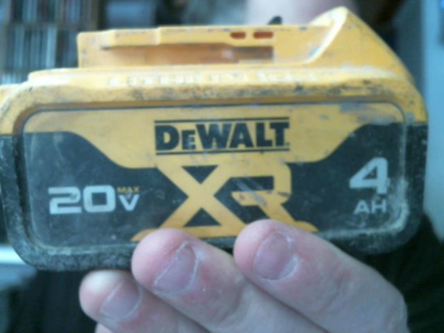 Batt 20v 4ah