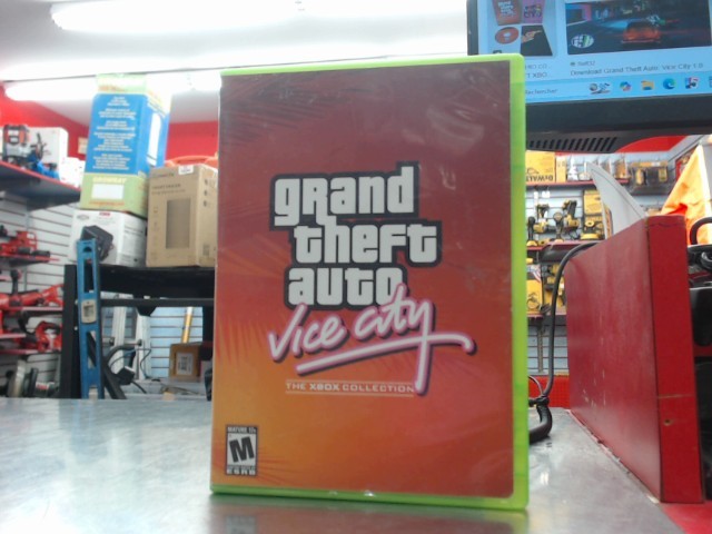 Gta vice city