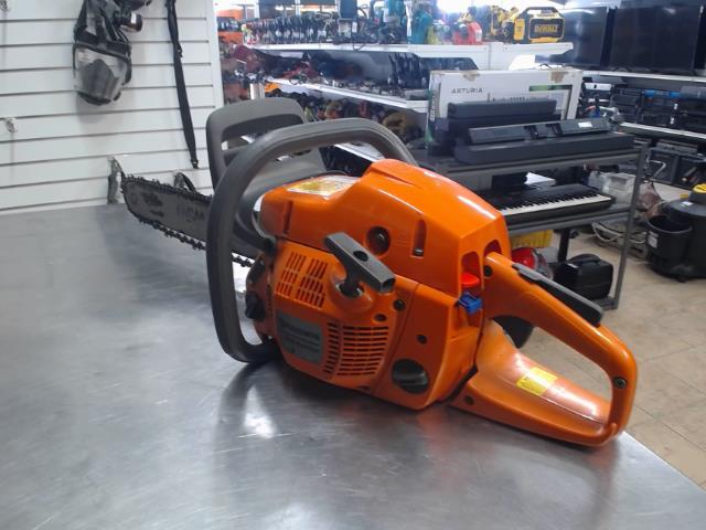 Chainsaw husqvarna 455 a gaz