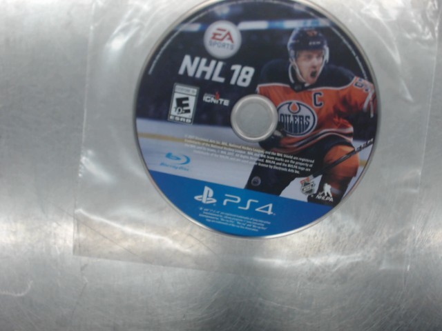 Nhl 18