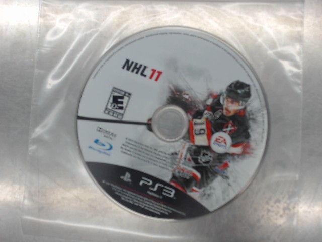 Nhl 11