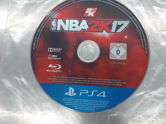 Nba 2k 17