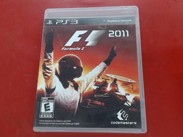 F1 2011
