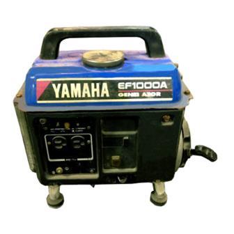 Generator yamaha ef1000a
