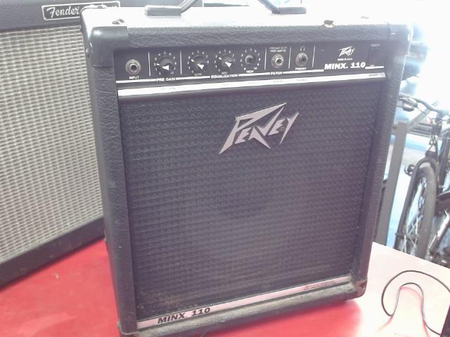 Ampli pour bass 1x10'' peavey