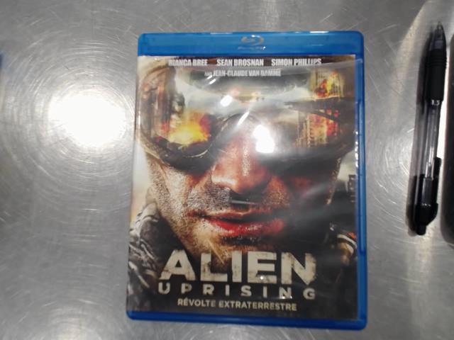 Rvolte extraterrestre