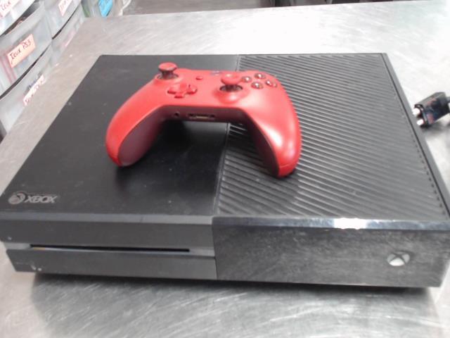 Xbox one + 1manette+fils