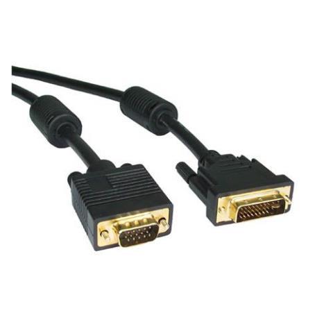 Cable dvi male 10 ft