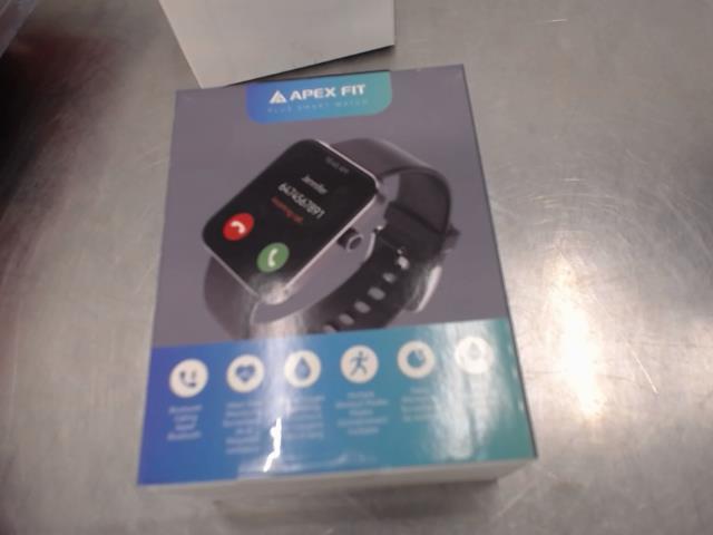 Montre smart apex fit neuve