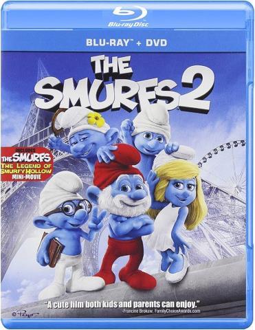 The smurfs 2
