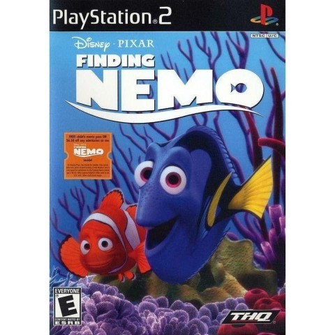 Finding nemo