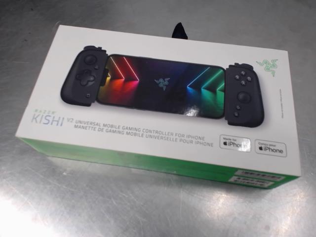 Razer kishi v2 pour iphone neuf