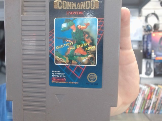 Comando