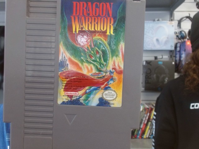 Dragon warrior