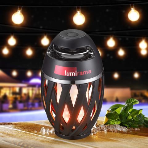 Ere lumirama de camping exterieur