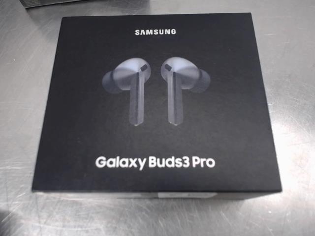 Galaxy buds 3 pro neuf en boite