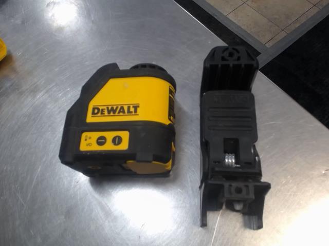 Laser dewalt ds boite