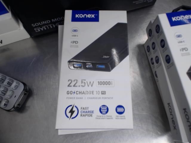 Powerbank 10,000 mah