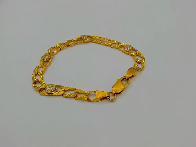 BRACELET EN OR 10KT