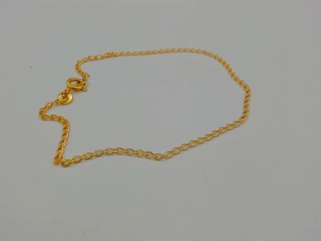 BRACELET EN OR 10KT