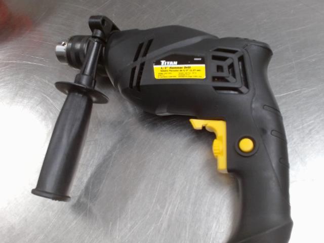 Drill electrique titan