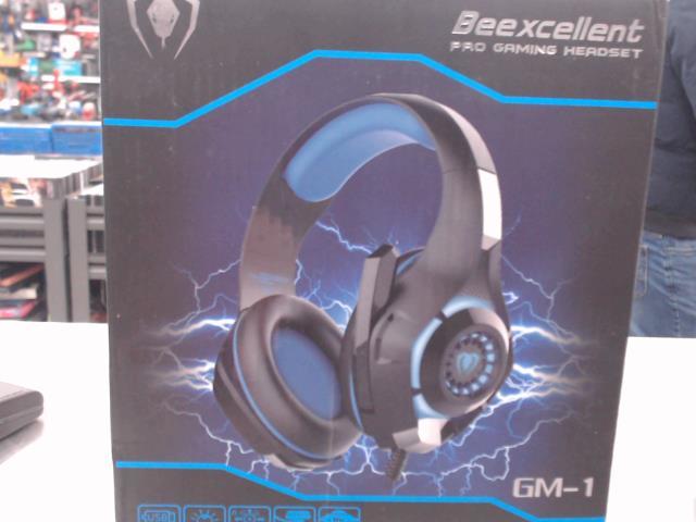 Casque gaming