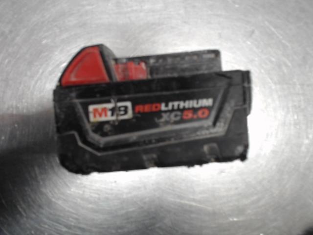 Batterie 18v 5.0ah