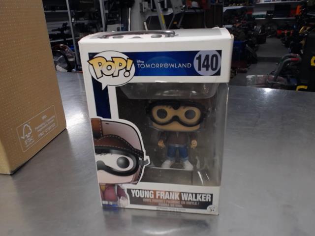 Funko pop young frank walker