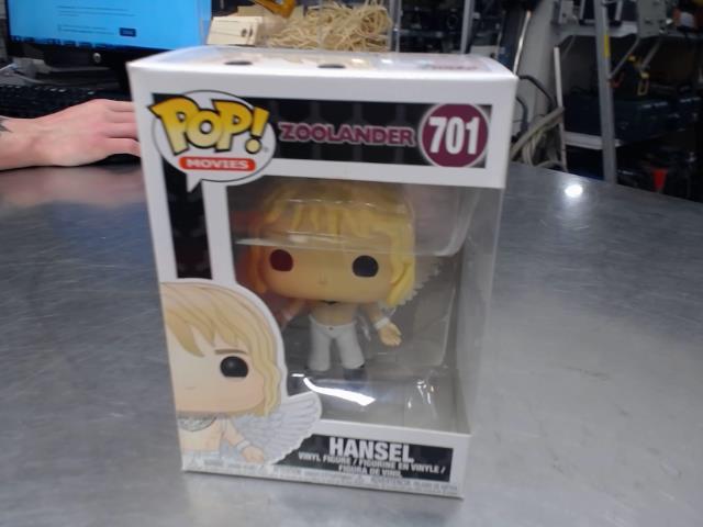 Funko pop hansel