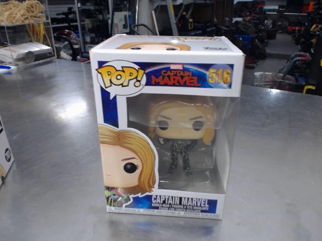 Funko pop captain marvel 516