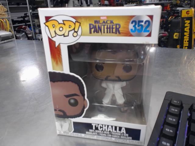Funko pop t'challa