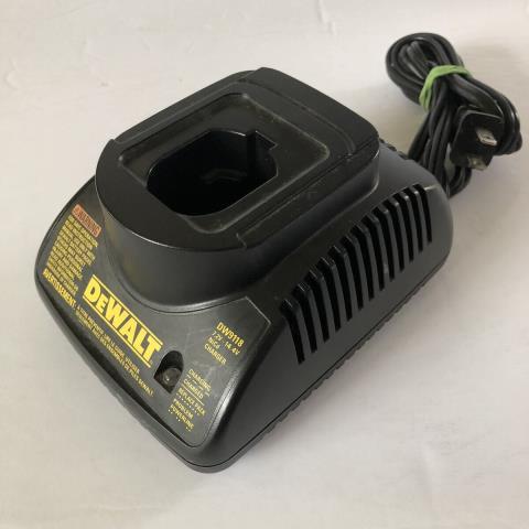 Chargeur dewalt