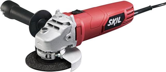 Skil angle grinder 4 1/2