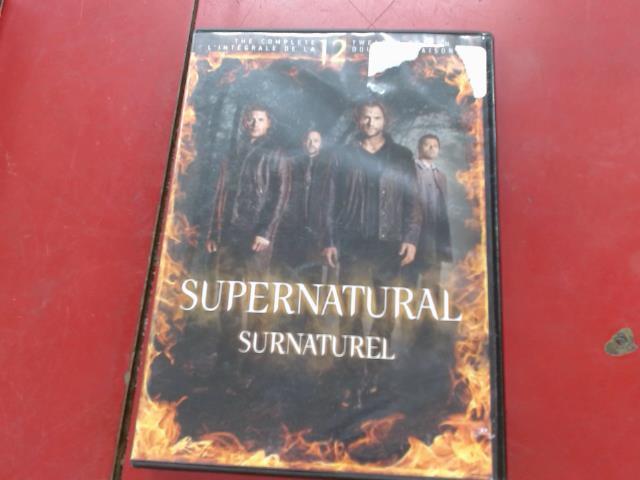 Supernaturel saison 12