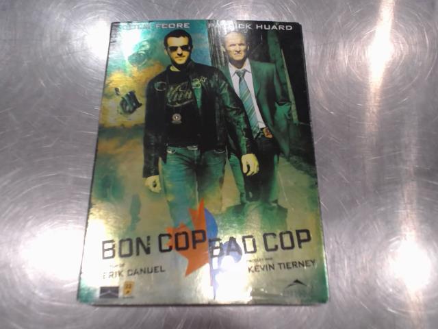 Bon cop bad cop