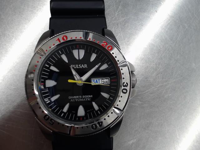 Montre pulsar