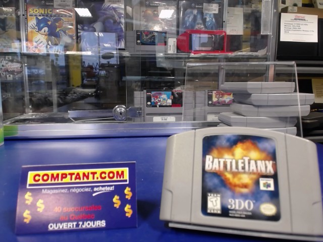 Battletanx