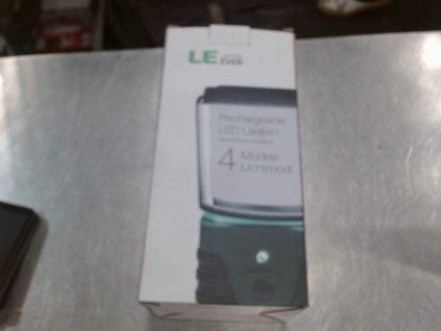 Rechargeable led lantern 1000 lumen 10w