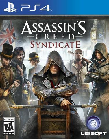 Assasins creed syndicate