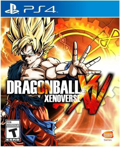 Dragonball xenoverse