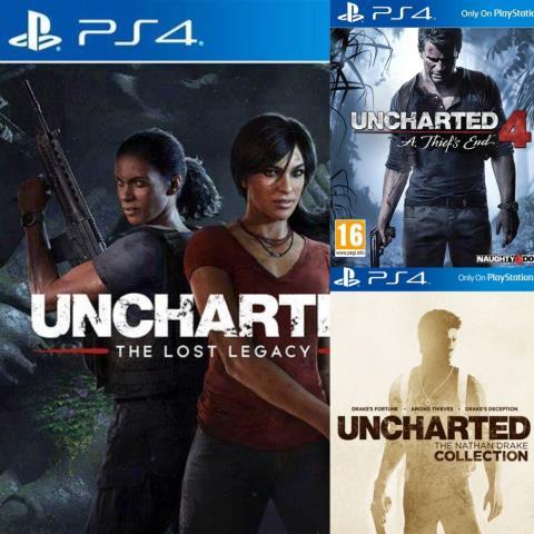 Uncharted