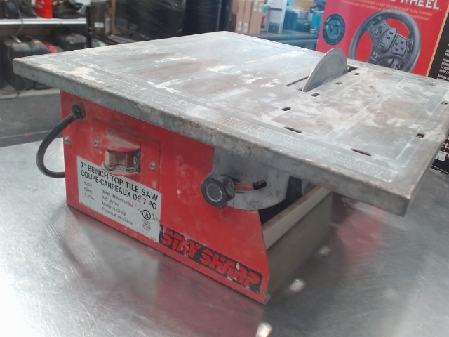 Coupe-carreaux 7po. / tile cutter