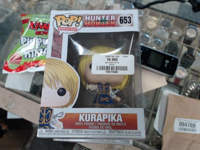 Pop kurapika